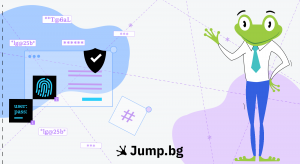 Как да защитите акаунта си в хостинг Jump с двуфакторно удостоверяване?