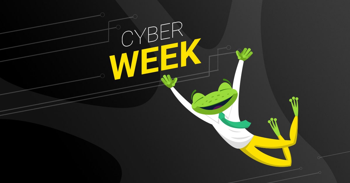 CyberWeek 2019 image