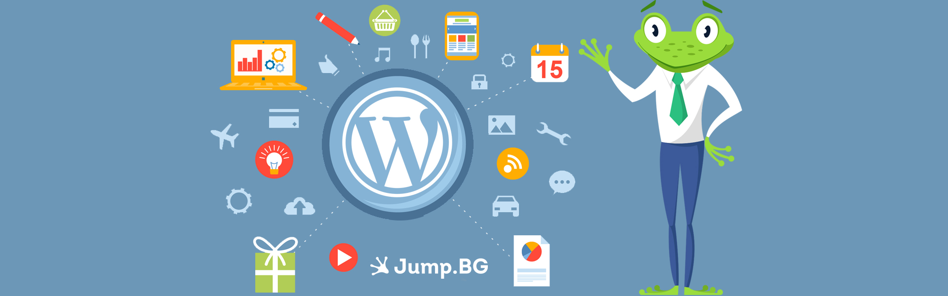 Оптимизиране скоростта на WordPress сайт