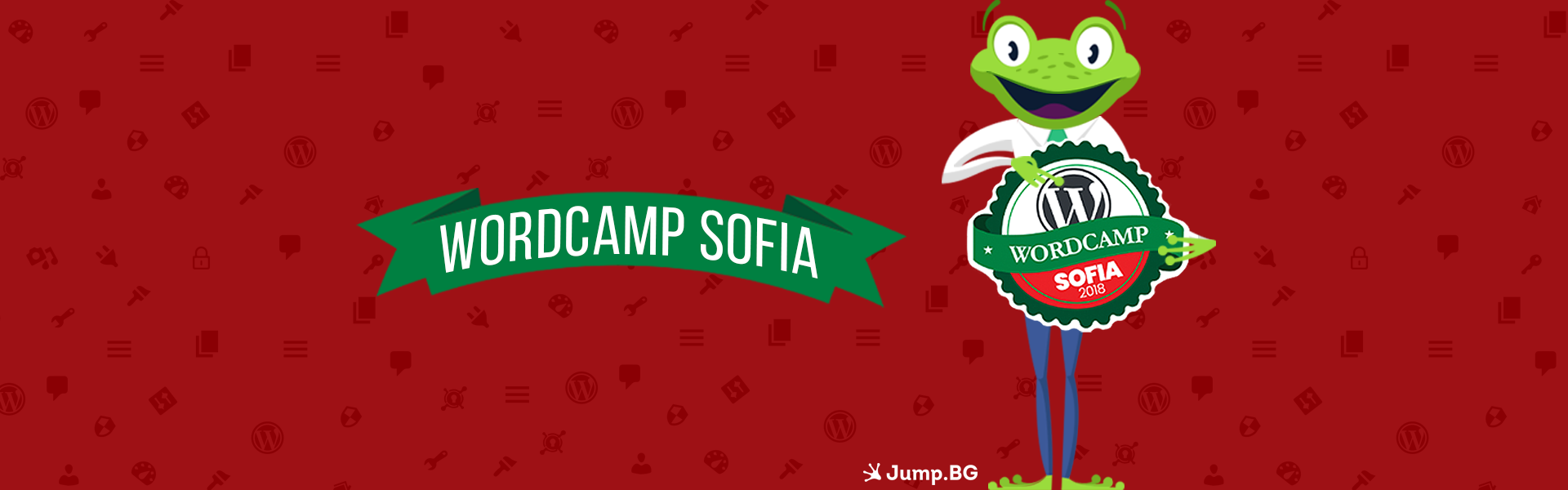 Jump.BG на WordCamp Sofia 2018