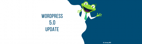 WordPress 5.0 Update