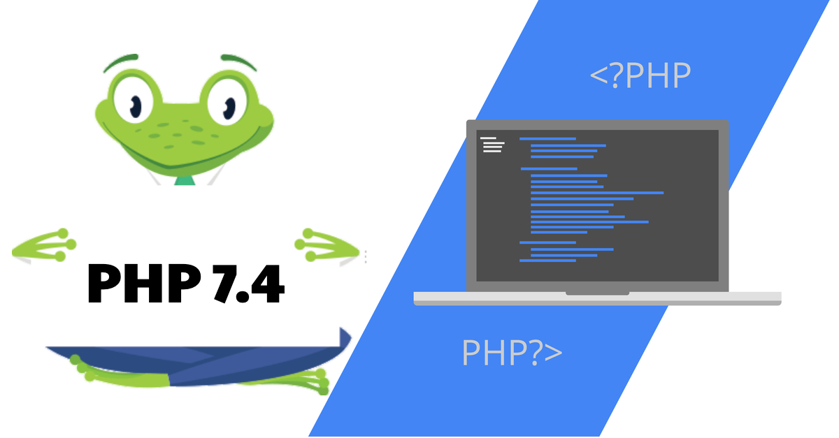 PHP 7.4 (Official Release) е вече наличен в Jump.bg