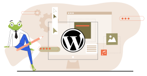 Как да създадете WordPress уебсайт в няколко лесни стъпки