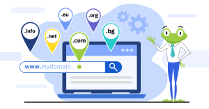 Кои са 7-те лесни стъпки за избор на домейн име