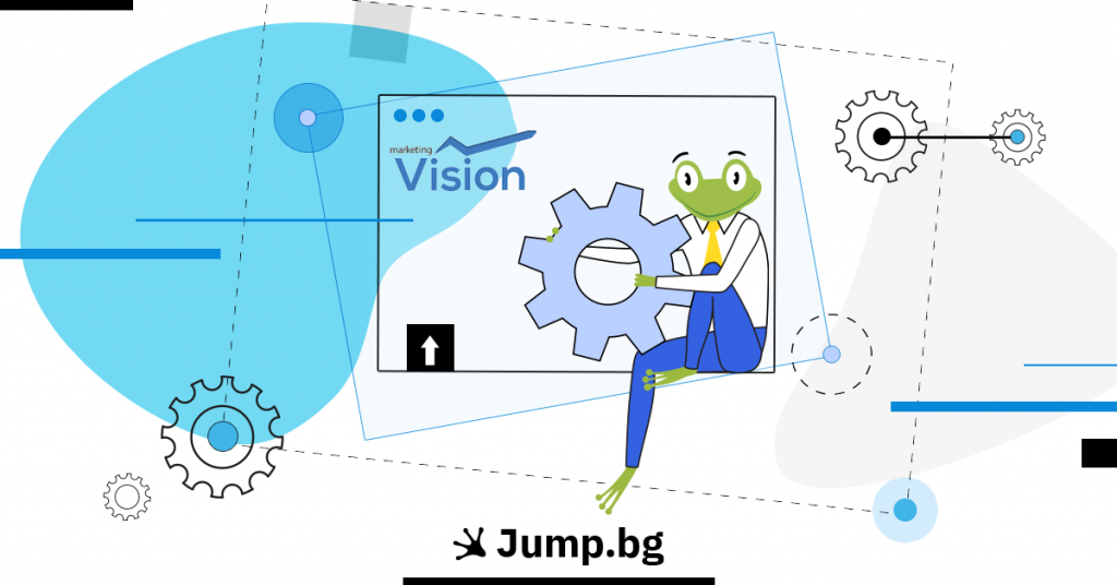 Case Study: Как Marketing Vision печели заедно с Jump.bg