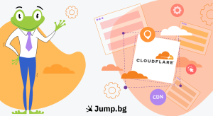 Какво е Cloudflare и как да добавите сайта си в платформата?