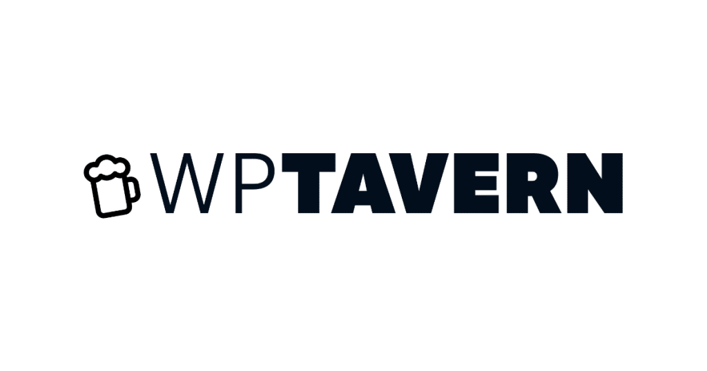 лого WP Tavern
