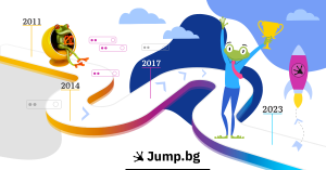 Jump.BG: История на Успеха!
