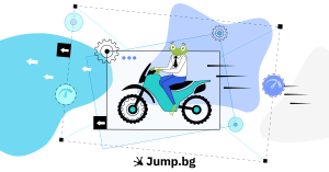 Създайте по-бърз сайт с Jump.BG - практически съвети от Петя Петкова - {dev} blondie