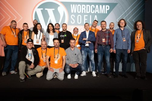 WordCamp се завърна в София (2023 г.) - какво видяхме и какво споделиха лектори, организатори и участници?