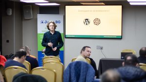 Какво е бъдещето на WordPress и ролята на AI - разговаряме с Атанас Йонков