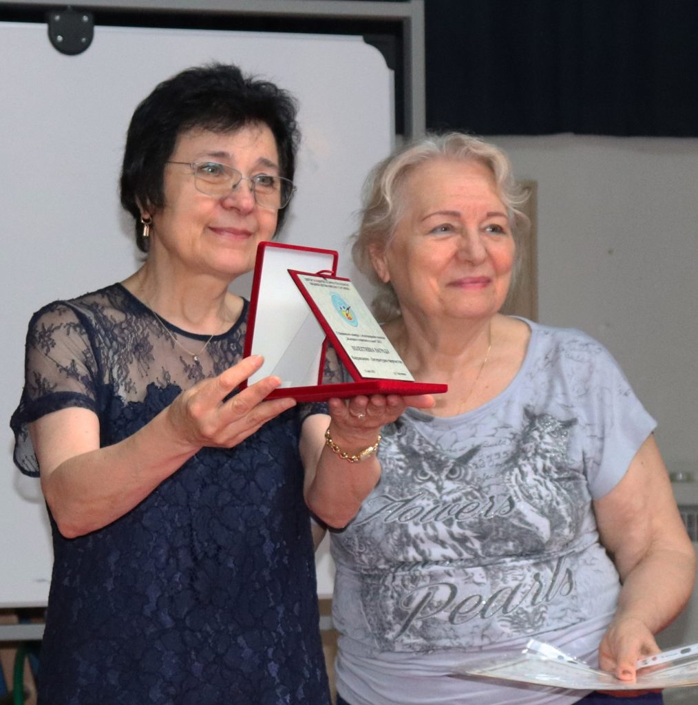 Награди за българското неделно училище „Иван Вазов“ в Париж