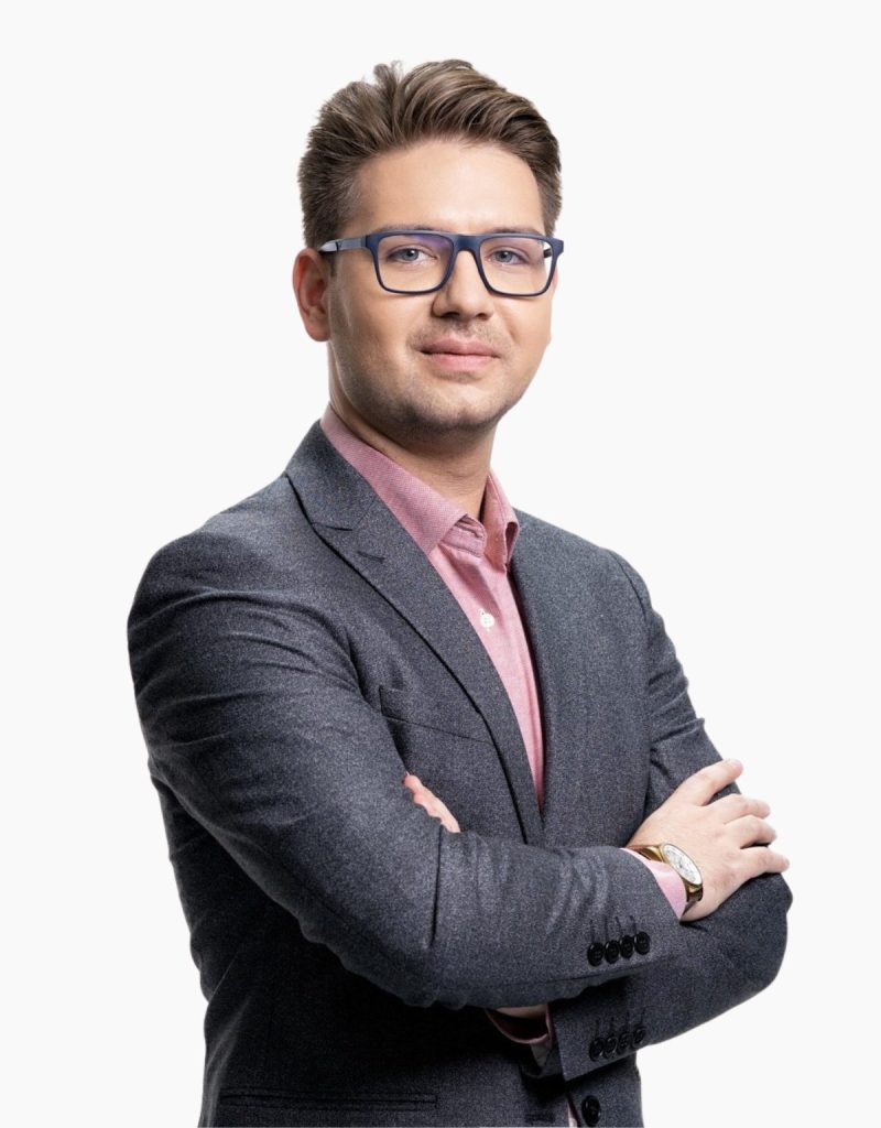 Georgi Dimitrov - dev. manager