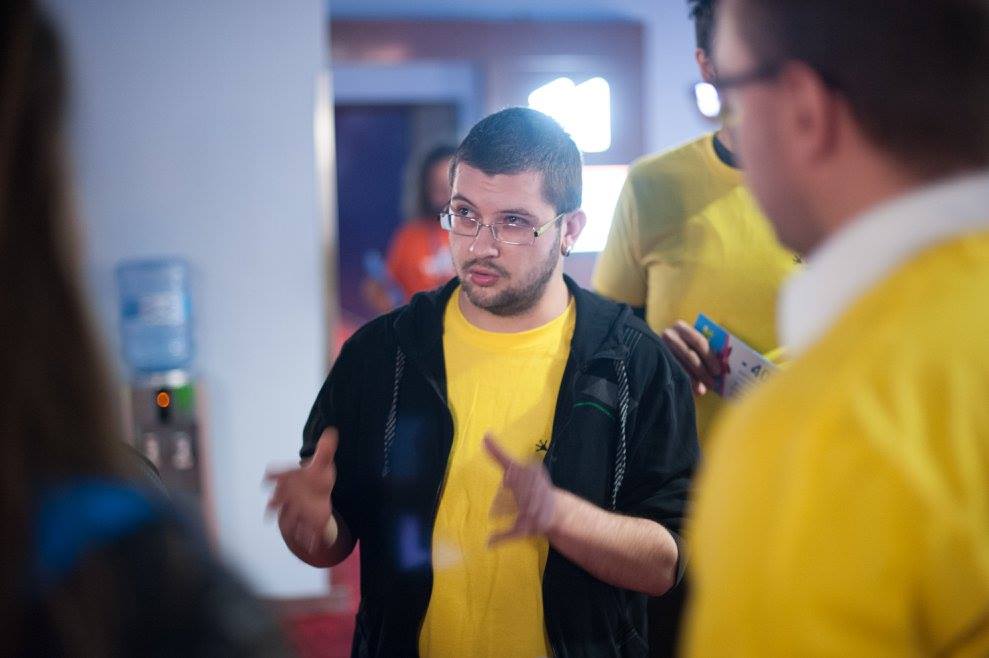 Tihomir Georgiev – Technical Support Manager at Hosting Jump - was dedicated to the company even before it was founded.