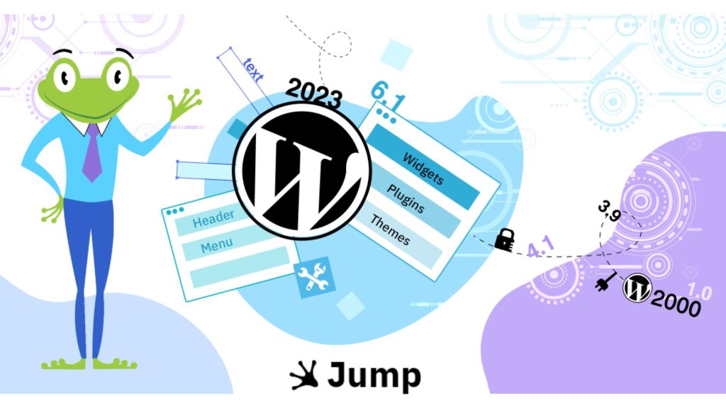 The History of WordPress, the Most Widely Used CMS Today
