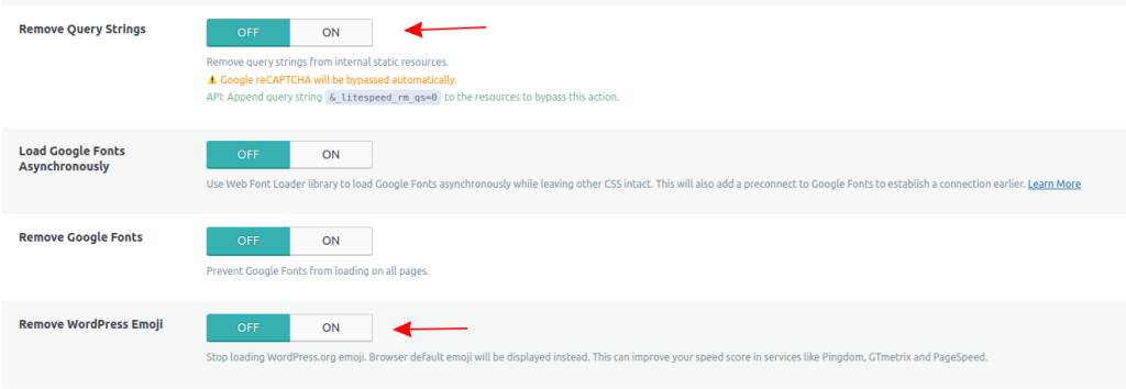 Here's how to also remove Wordpress Emoji if you don't use it.