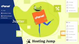 The Advantages of the New cPanel Theme - Jupiter