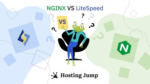 LiteSpeed vs NGINX: Which Web Server to Choose for Your WordPress Site?