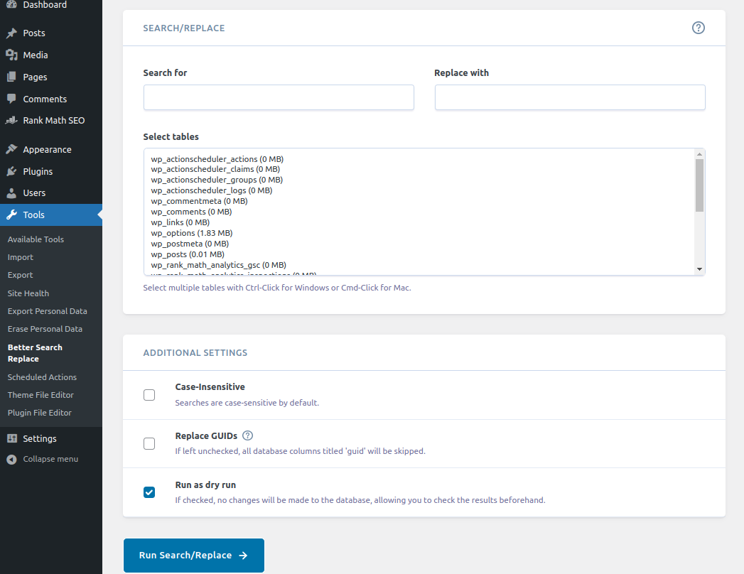Добавяне на потребител към база данни в cPanel