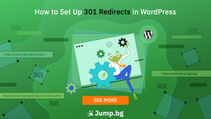 How to Set Up 301 Redirects in WordPress