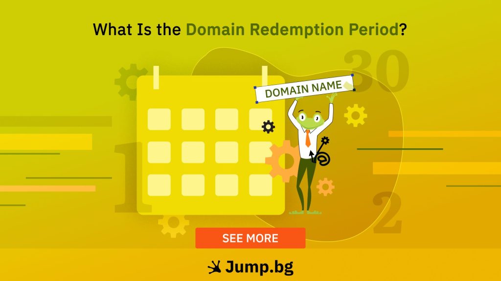What Is the Domain Redemption Period