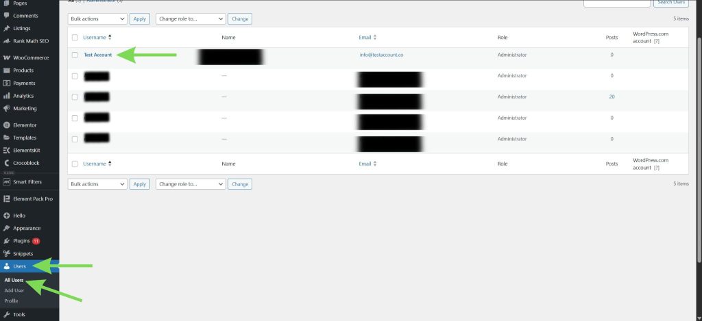 Подгответе данните за достъп и създайте парола за приложение