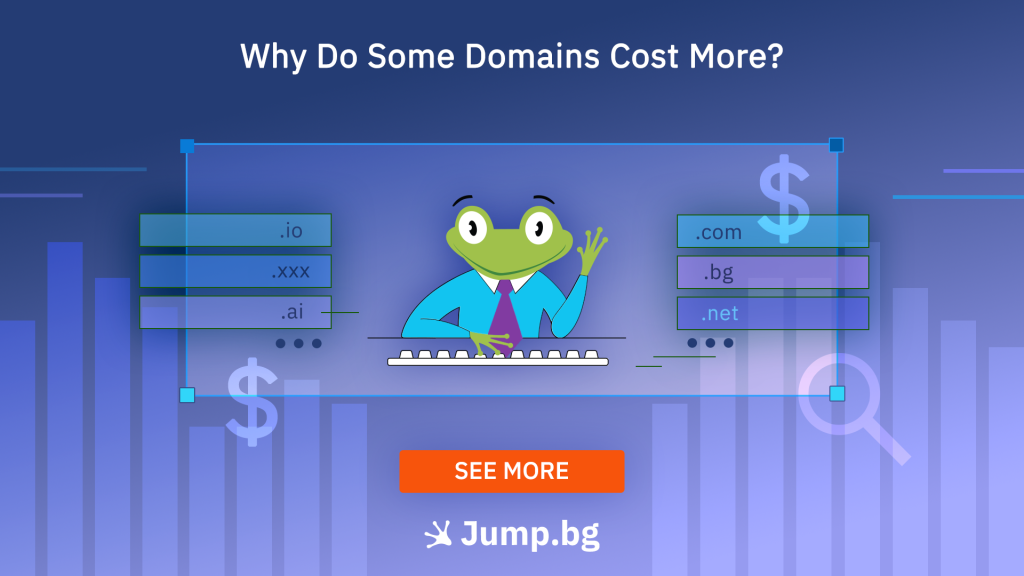 Why Do Some Domains Cost More?