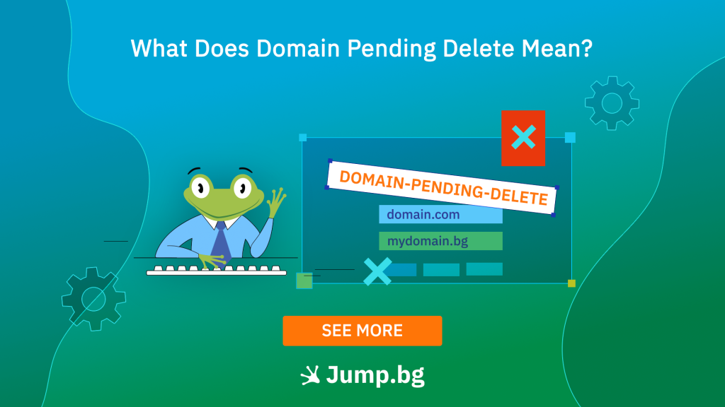 What Does Domain Pending Delete Mean