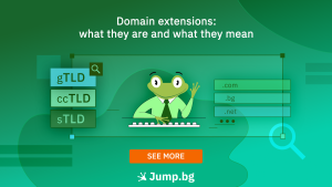 Domain Extensions: What They Are and What They Mean