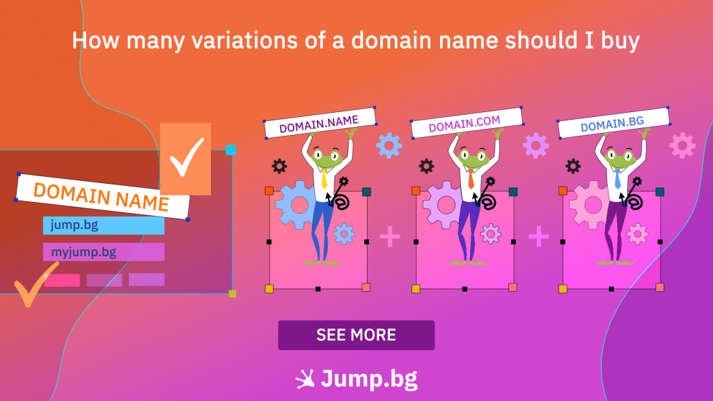 How Many Variations of a Domain Name Should I Buy