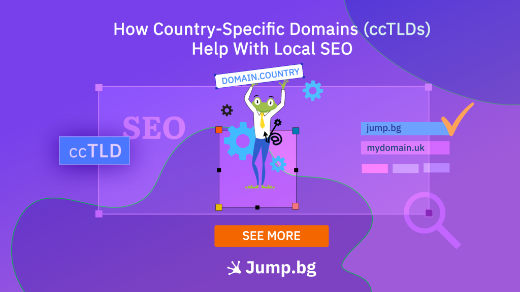 How Country-Specific Domains (ccTLDs) Help With Local SEO