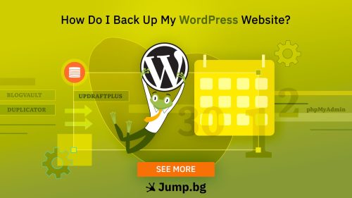 How Do I Back Up My WordPress Website?