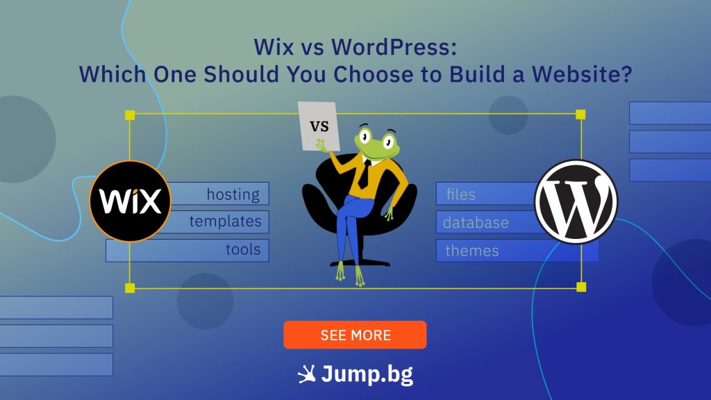 Wix vs. WordPress: Which Platform Should You Choose for Your Website?