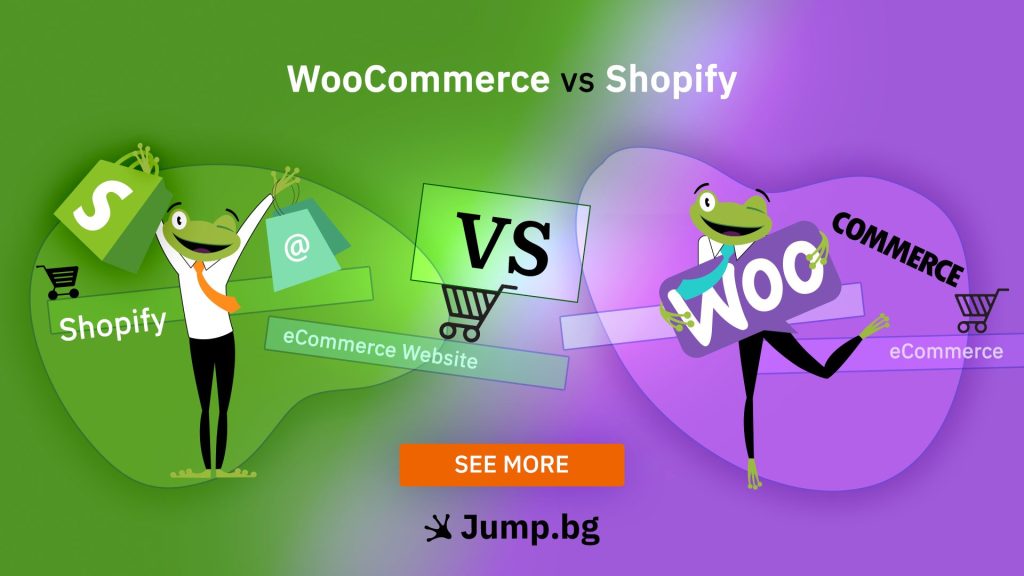 WooCommerce vs. Shopify
