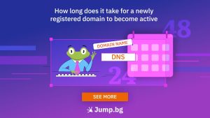 How Long Does It Take for a Newly Registered Domain to Become Active?