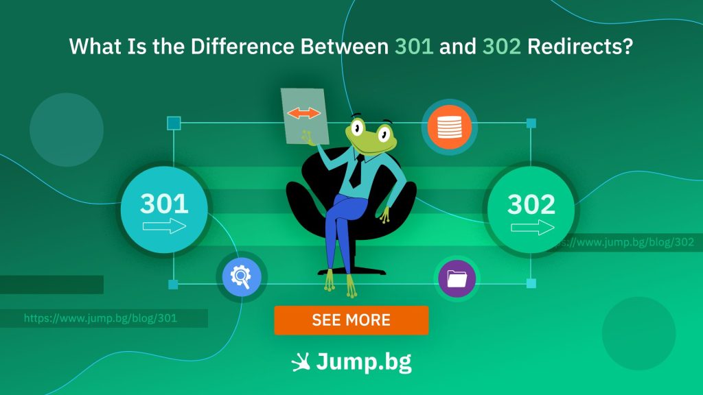 What Is the Difference Between 301 and 302 Redirects?