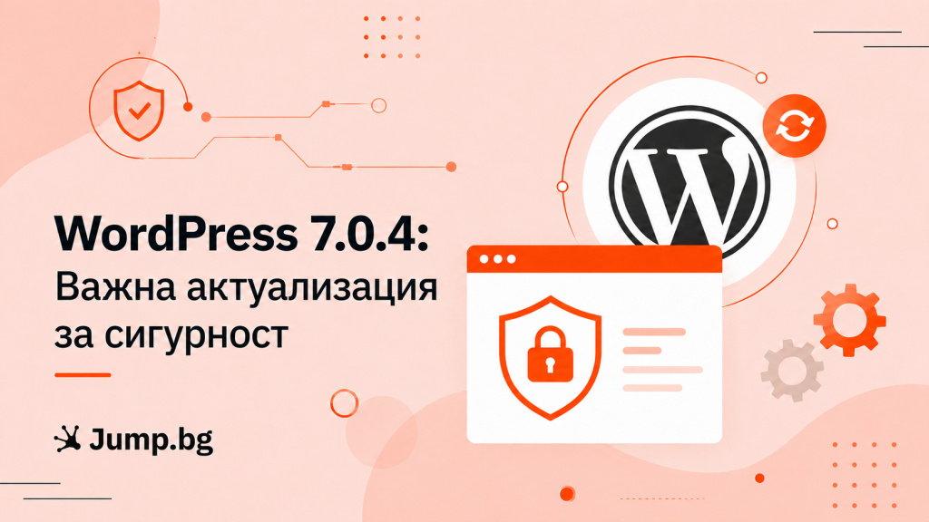 WordPress 7.0.4: критична поправка за сигурност и какво означава това за вас