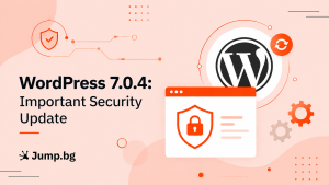 WordPress 7.0.4: A Critical Security Fix and What It Means for You