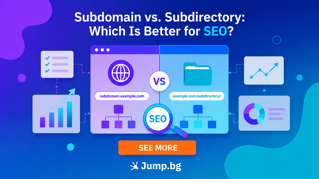 Subdomain vs. Subdirectory: Which Is Better for SEO?