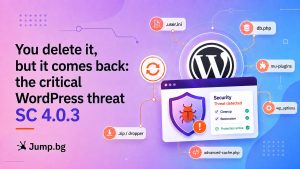 You delete it, but it comes back: the critical WordPress threat SC 4.0.3