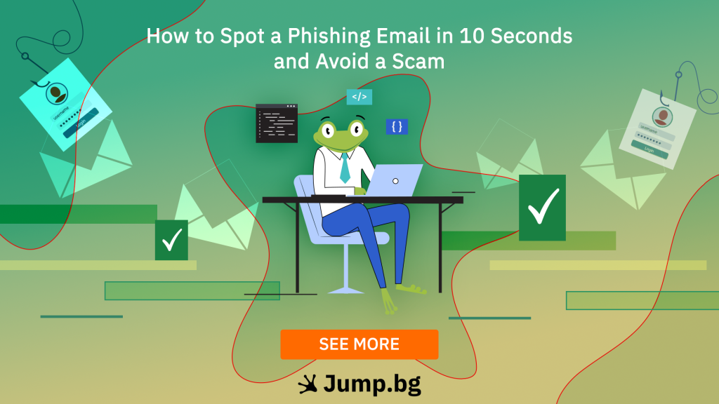 How to Spot a Phishing Email in 10 Seconds and Avoid a Scam