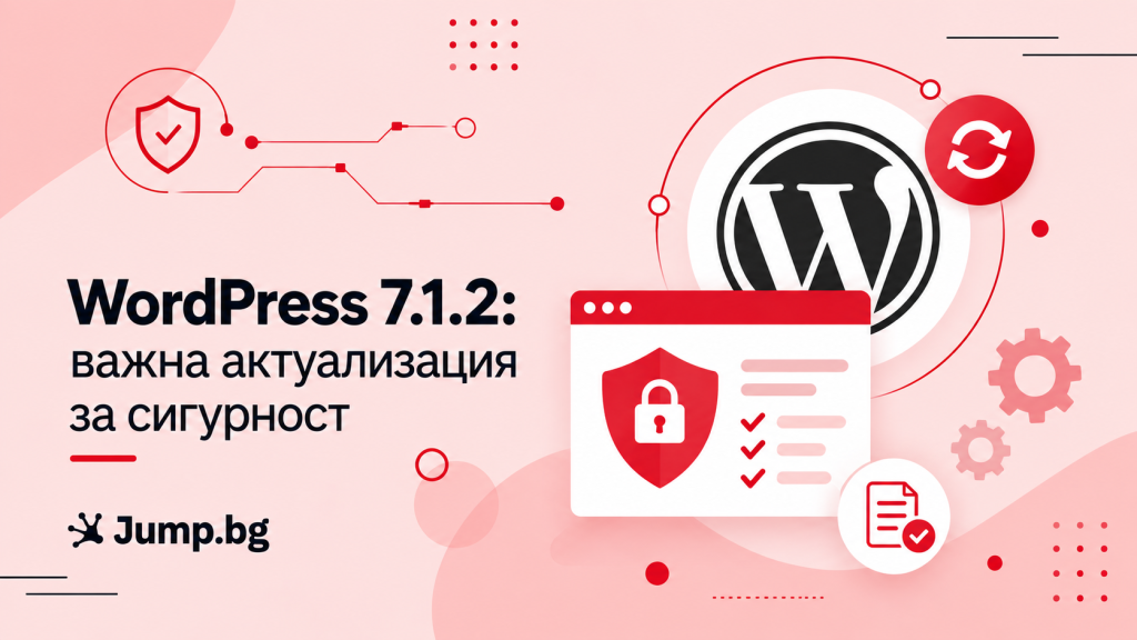 WordPress 7.1.2: спешна актуализация за критична уязвимост
