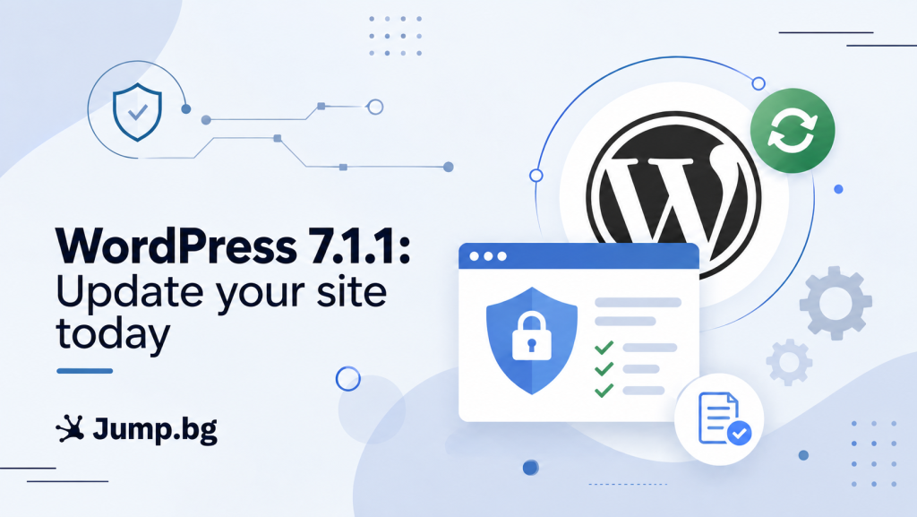 WordPress 7.1.1 Is Here: Update Your Site Today